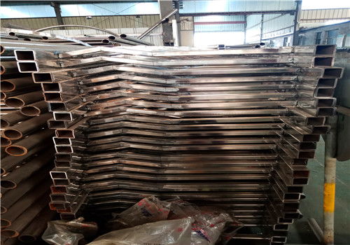 丽江201不锈钢复合管护栏价格合理,304不锈钢复合管栏杆生产销售